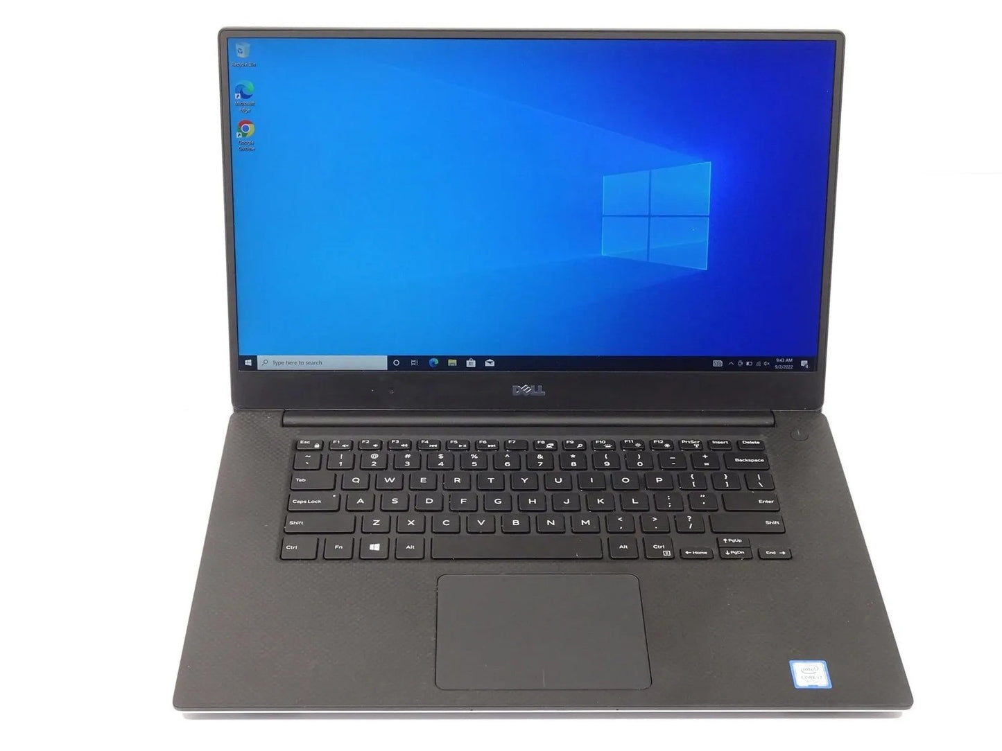 Dell Precision 5530 Win 11 32 GB RAM Kraftig pc