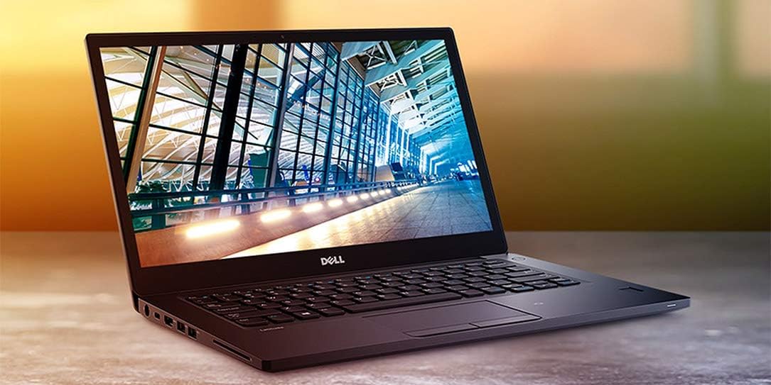 Dell Latitude 7490 8th gen, 16GB RAM