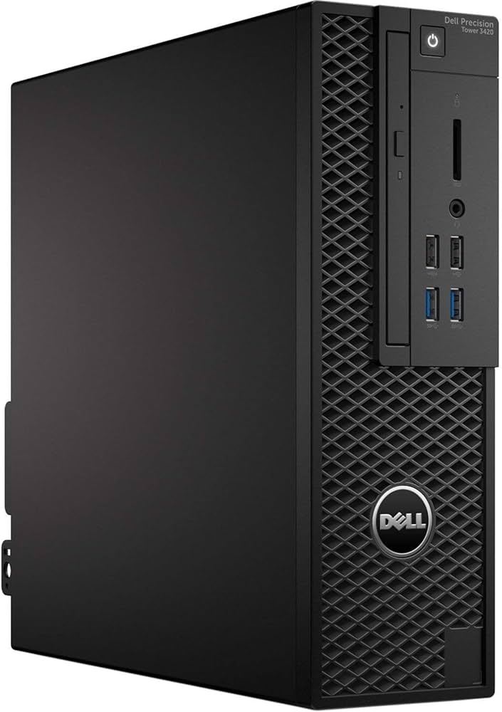 Dell Precision Tower 3420