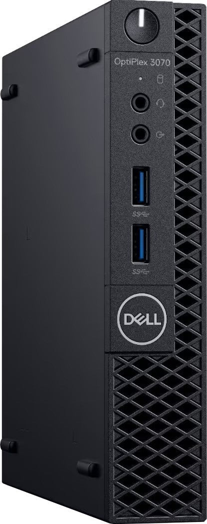 Dell Optiplex 3070 i3 Micro PC 9th gen