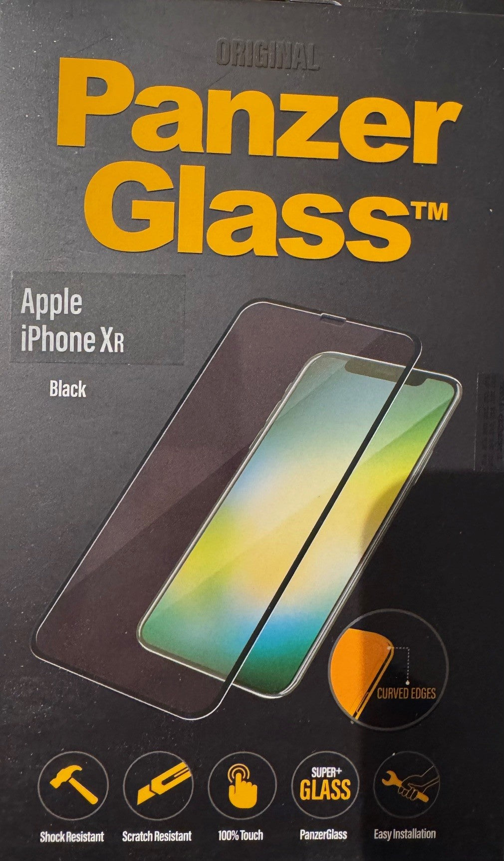 Iphone XR Panzer Glass