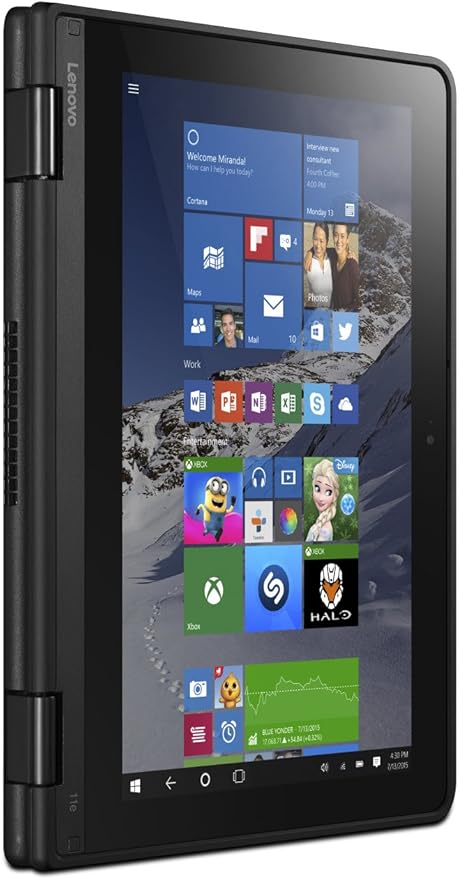 Lenovo Thinkpad Yoga 11e Touch 3gen