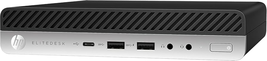 HP EliteDesk 705 G5 Desktop Mini PC