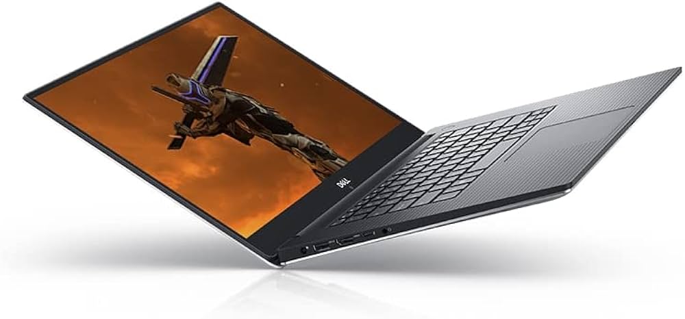 Dell Precision 5530 i7-8th-gen