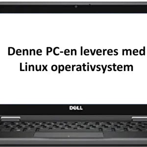 Dell Latitude 3189 Linux SSD 4GB Ram