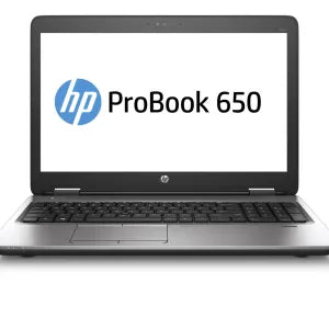 HP ProBook 650 G2 8 GB Ram SSD