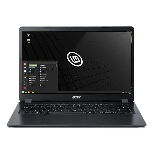 Acer Aspire A315 Linux mint 13,6 GB RAM SSD