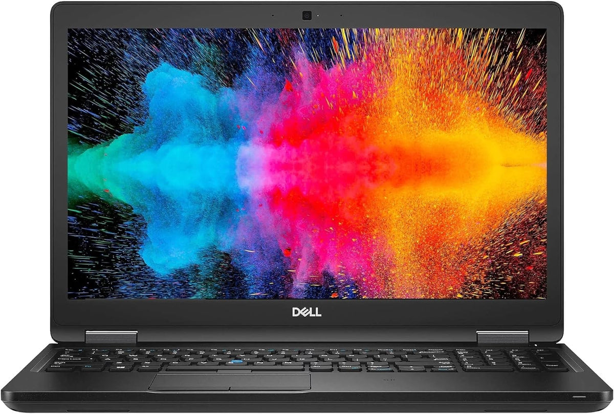 Dell Latitude 5590, 16GB RAM