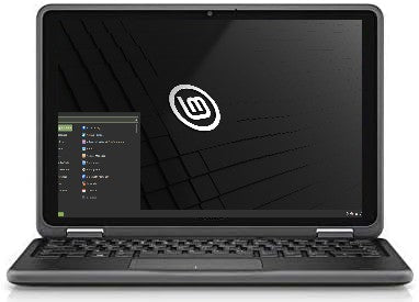 Dell Latitude 3189 Linux SSD 4GB Ram