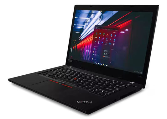 Lenovo ThinkPad L490 med Windows 11