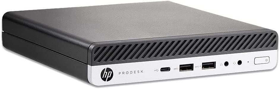 HP ProDesk 600 G3 16 GB RAM