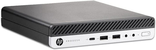 HP ProDesk 600 G3 16 GB RAM