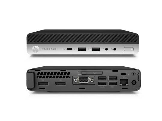 HP ProDesk 600 G3 16 GB RAM