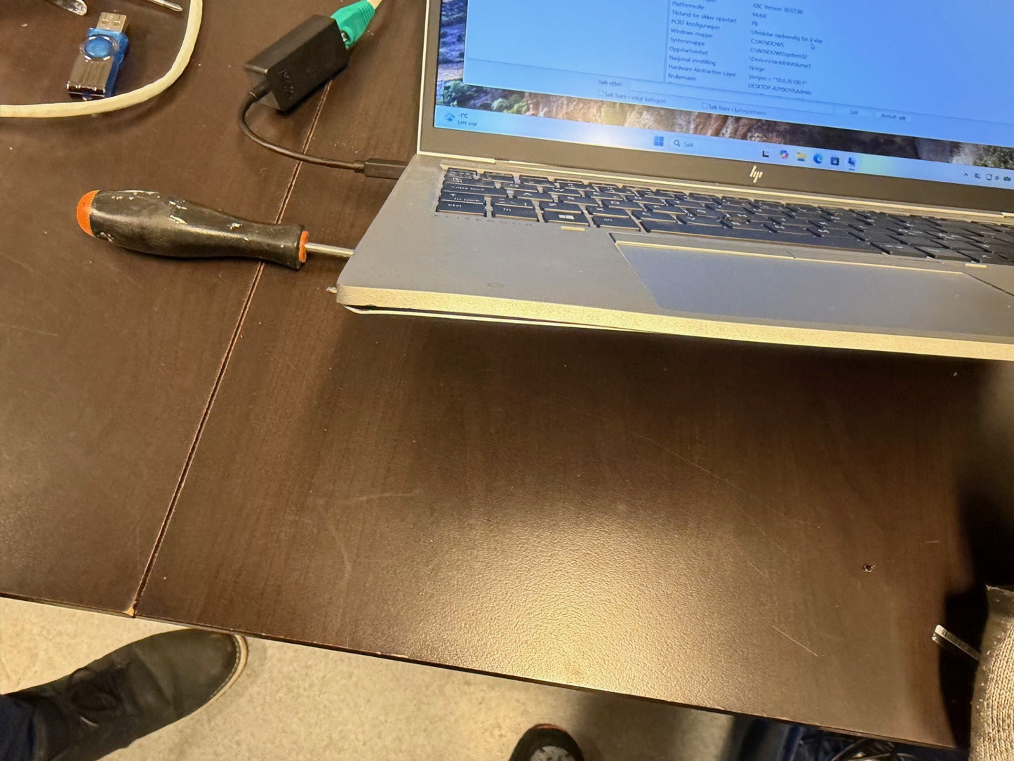 HP EliteBook 850 G8 i5-11th-gen