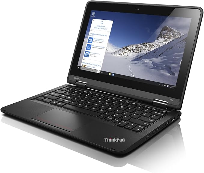 Lenovo Thinkpad Yoga 11e Touch (3gen) 8 GB RAM SSD