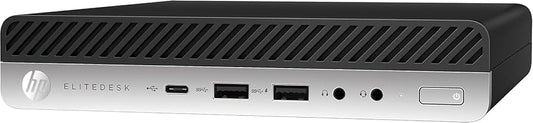 HP EliteDesk 705 G5 Desktop Mini PC