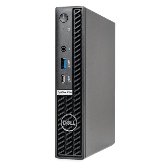 Dell Optiplex 5000 Micro PC i5-12th-gen