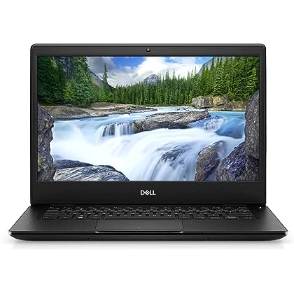 Dell Latitude 5400 32 GB RAM og 500GB SSD disk