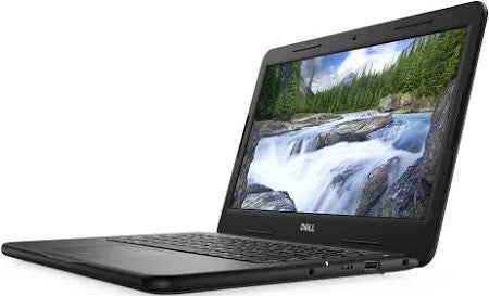 Dell Latitude 3310 8 GB Ram og SSD disk